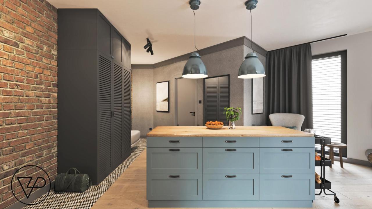 Apartament Z Widokiem Na Zatoke Gdanska Leilighet Eksteriør bilde